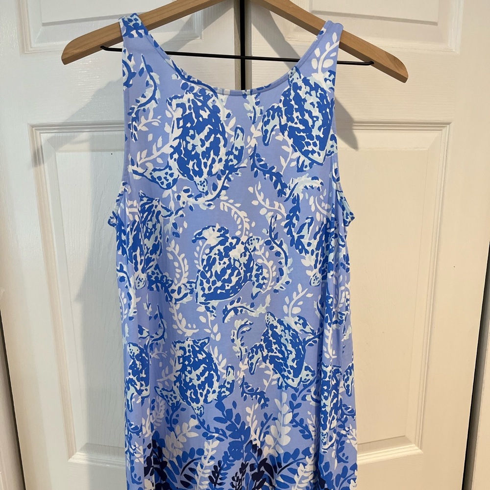 Lilly Pulitzer shift dress
